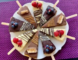 Cheescakesticks czyli serniczki na patyku - 051460DC 1349 4BDB B53A 901EA0C83FFB