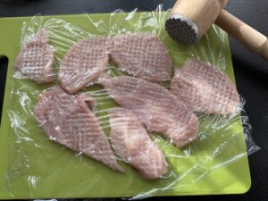 Soczyste kotleciki serowo-drobiowe - 3C4A10F5 18D5 4C90 B700 0F45A33CA749