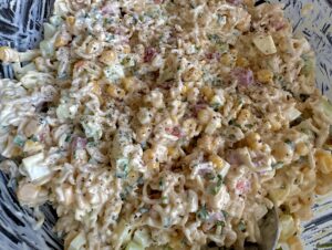 Chińska sałatka do grilla - 58641A8D 62C0 4179 9DDD E1BE1230199D