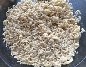 Chińska sałatka do grilla - 62B43517 CCEF 4B45 8817 D2F4DAAB1884