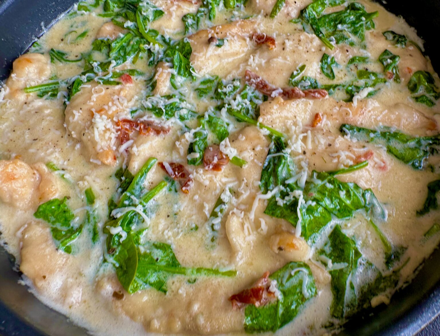 Kurczak po toskańsku - 8E2A56B7 54CE 46AB 9315 950A3BA3676D