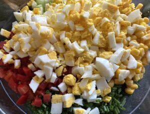 Chińska sałatka do grilla - C7019BA9 13DC 4B05 A0D4 A47B43F4B39B