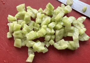 Chińska sałatka do grilla - CAE3F8D5 0502 4E8D 90B1 EB7B965A083C