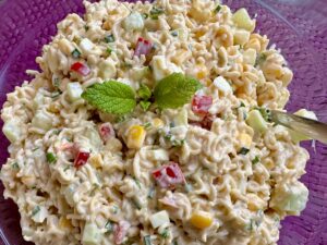 Chińska sałatka do grilla - D66D2B59 739E 4A53 A187 93E6FD255CB4