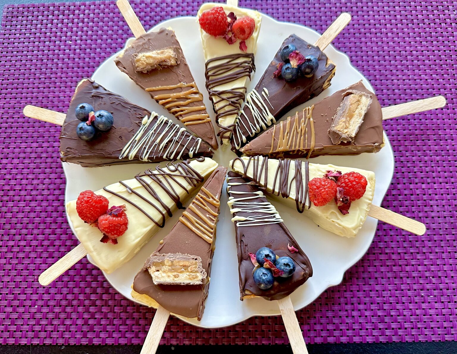 Cheescakesticks czyli serniczki na patyku - E99E10CE 9A7D 42B8 83CF 7D50B5C825C2