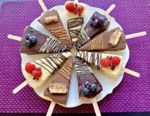 Cheescakesticks czyli serniczki na patyku - E99E10CE 9A7D 42B8 83CF 7D50B5C825C2