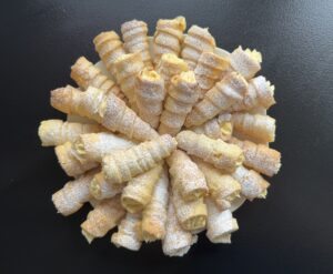 Rurki z kremem budyniowym - 17B37E7D 9A03 42FD 88D9 C7DED9C4B9B7