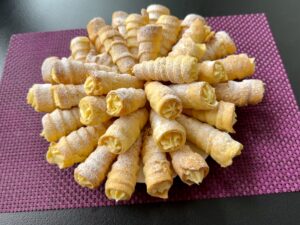 Rurki z kremem budyniowym - 2B1B1F35 40DB 4EA0 9077 E703B4A52B50