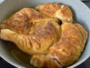 Nacinane udka w pysznym sosie - 2CAB370E 5D56 4355 A86D 17727F140377