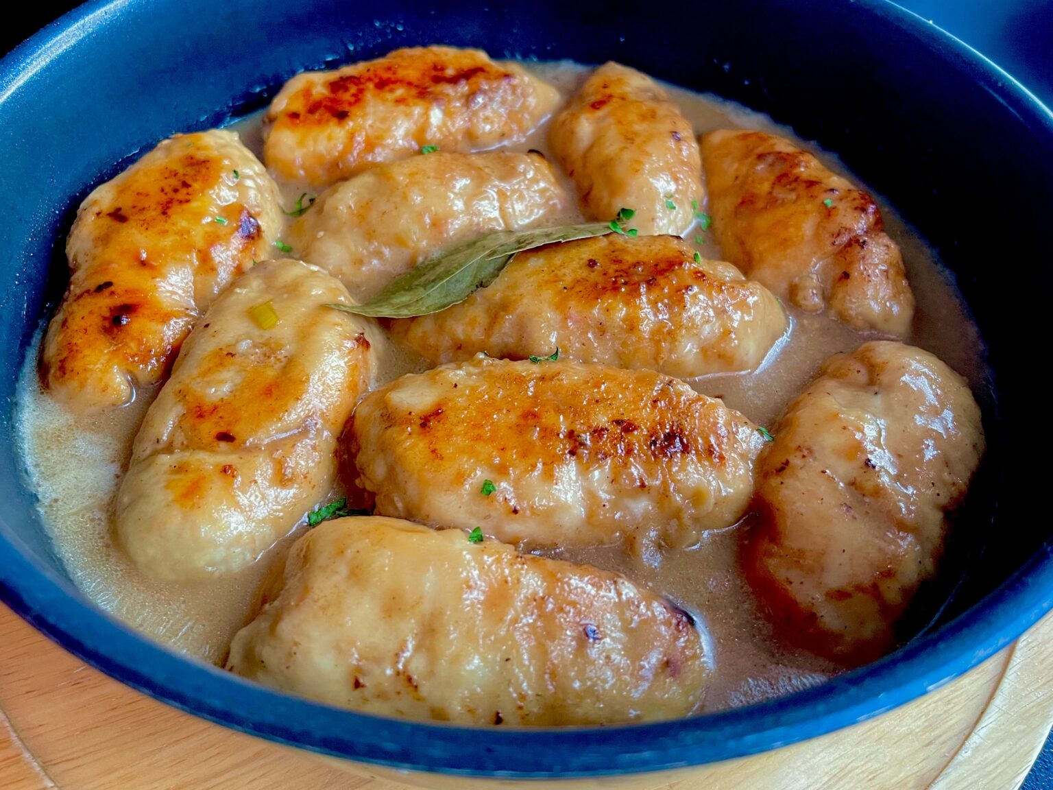 Swojskie roladki drobiowe - 506DD313 44EC 4523 9571 B2437FC1295C