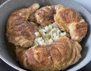 Nacinane udka w pysznym sosie - 64E48CAF 15D3 493B 9BB1 AE59BF7F03DA