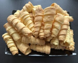 Rurki z kremem budyniowym - 6DC4DE91 F764 474E 958E 54B411C25583