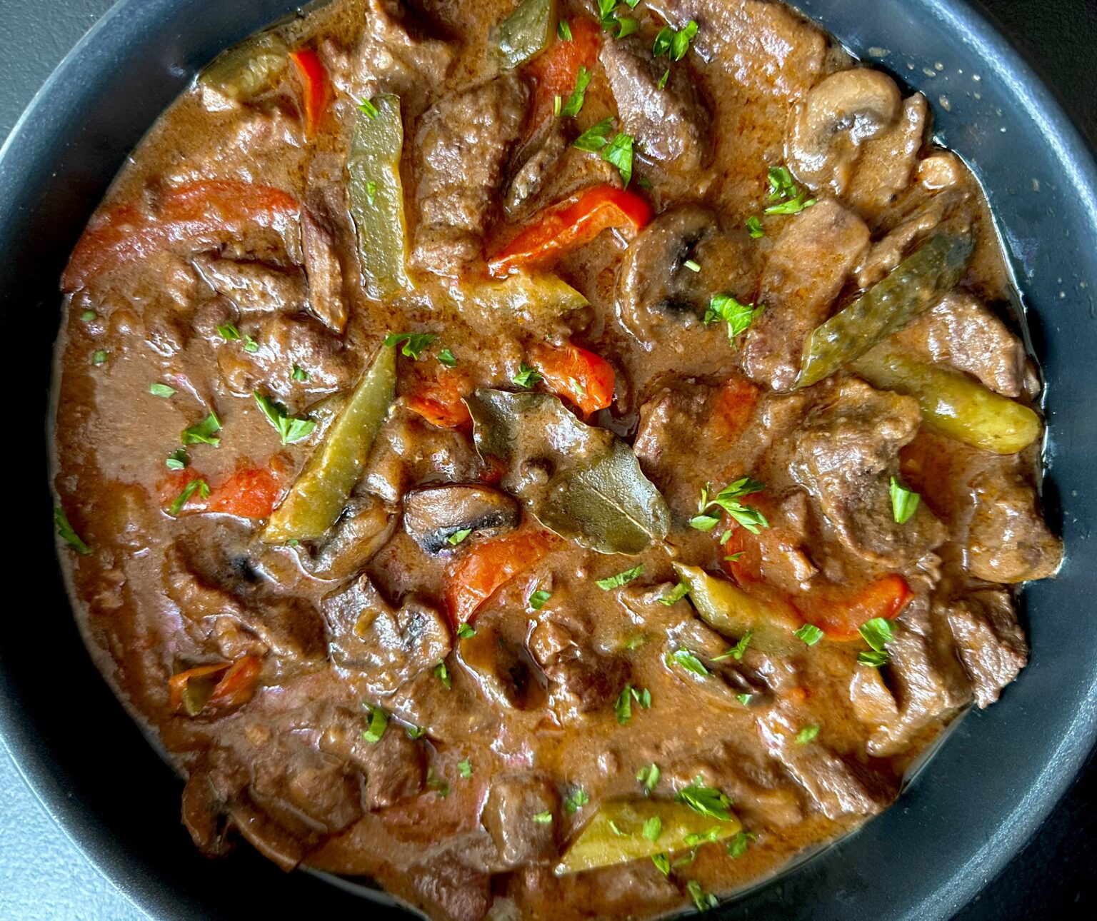 Stroganow! - 6F567ABC 08BC 4F14 8885 E1B52D44DD23