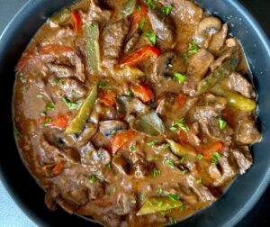 Stroganow! - 6F567ABC 08BC 4F14 8885 E1B52D44DD23