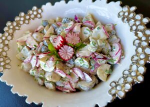 Sałatka z młodych ziemniaków - 787035AA D5BD 4DF4 9CC5 EB5B496F183E