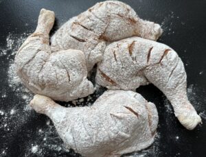 Nacinane udka w pysznym sosie - 9AB07E06 2BF6 473F 838E C652E2496109