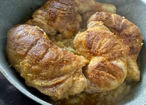 Nacinane udka w pysznym sosie - C4705F39 83C6 42CB AB99 1FDA31DD299F