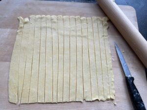 Rurki z kremem budyniowym - D6BADE71 FAAD 496D B0B9 7E68000B8154