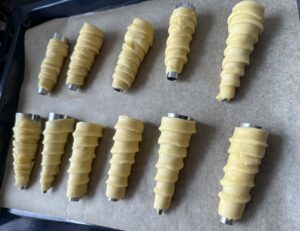 Rurki z kremem budyniowym - DC48AA27 F1D8 456F 81FB 9982344CBE74