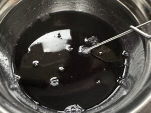 Torcik jagodowy bez pieczenia - 220AE381 0008 4D43 9CDB 7641D88B5DD3