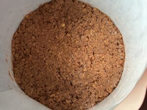 Torcik jagodowy bez pieczenia - 23BFD977 99A6 42D5 B911 566B662BAF9B