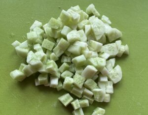 Wyśmienita sałatka makaronowa - 2536214E 7C93 49AA BE9D BC42C147C9F6