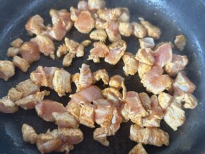 Kurczak w kremowym sosie z cukinią, świetny do ryżu! - 2F8864A9 70F6 4C22 8F01 7C0F6BBFD2C2