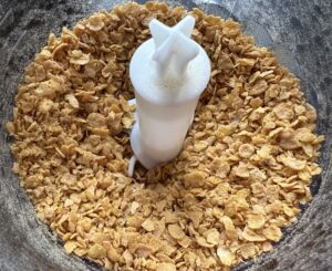 Torcik jagodowy bez pieczenia - 35A399F6 00FB 45E9 9F33 A747FE458129