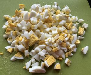 Wyśmienita sałatka makaronowa - 3A5B8F30 EDDD 4110 9822 D20B845FD01F