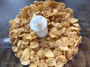 Torcik jagodowy bez pieczenia - 3CFB9372 C910 43CB 915C 732915B39390