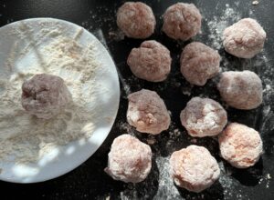 Kociołek węgierski z pulpetami - 4964E5DB AA22 4FB4 B8F9 01D68932CBEA