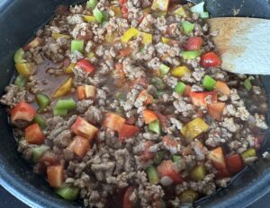 Burrito z patelni - 52FD591B 8668 49C8 B556 97DE9F56D618