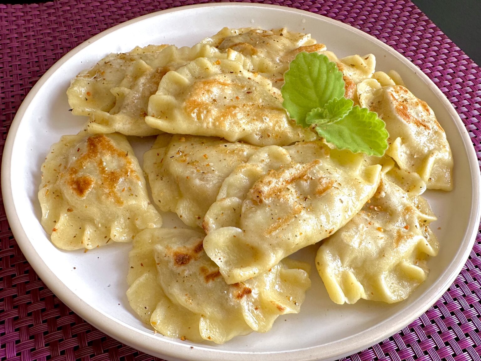 Pierogi zbójnickie na grilla - 59FD325A A020 49A7 B128 7D3129E5B02F