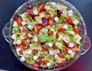 Wakacyjne sałatki i surówki - 30 przepisów! - 5E8B941F C240 4B88 A064 8DFFAB991729