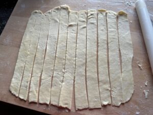Rurki z kremem kajmakowym - 8A20964B C1C9 42BA BCE5 A0279AE18F48