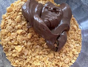 Torcik jagodowy bez pieczenia - 99A10C42 B103 40C3 AB3E 2BD69E22208C