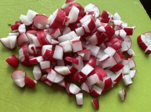 Wyśmienita sałatka makaronowa - A669EA91 2FFB 4990 AE2C 6B9926985ECE