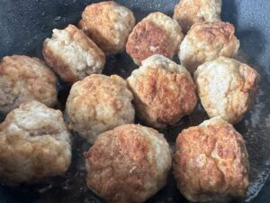 Kociołek węgierski z pulpetami - ACAD5766 6A61 4C28 8A46 242FD46F952C