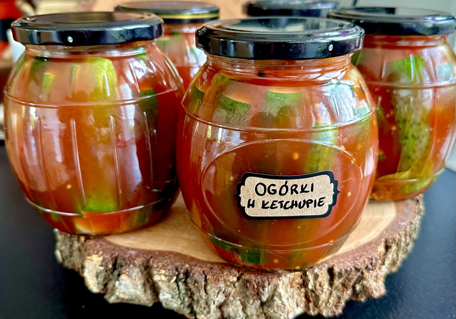 Ogórki w ketchupie - BB4A8D17 411E 4C41 AF73 7FC0978DF7AE