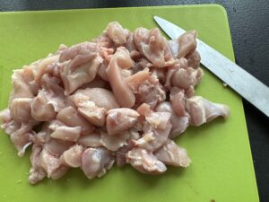 Gulasz meksykański z udek kurczaka - C6ACA8BE 44CD 4E85 B43D D9BF338AE7A8
