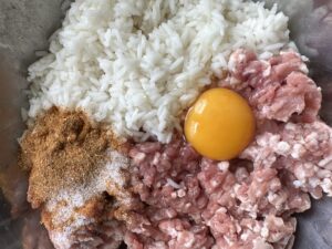 Klopsiki dziadka - pyszny i szybki obiad! - DBB9FE6A D204 4E4A B9BF A60C54009AE2