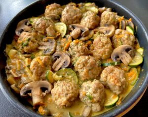 Klopsiki dziadka - pyszny i szybki obiad! - E513FD51 0E02 431F 8B6F 9A3DDD24E0A7