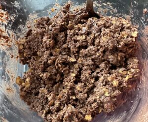 Torcik jagodowy bez pieczenia - E6E8F609 D5C0 4B31 BB26 B822548E0394