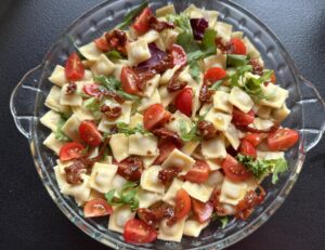 Sałatka ravioli - E978C431 AD77 42E3 BE5C EBF2F233F20C