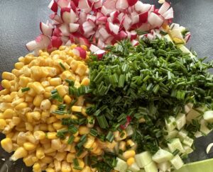 Wyśmienita sałatka makaronowa - EA91B7FD F249 4D2B 9981 D74C0E7D93CD