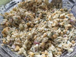 Wyśmienita sałatka makaronowa - FA4210EC 0A78 4C95 9F60 7FD0D553EAEE