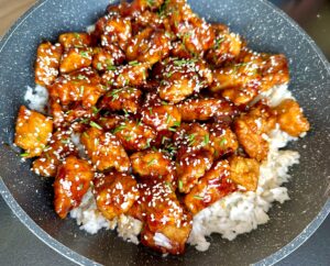 Kurczak po koreańsku - 0400A0F0 47A1 4D4F 8DA5 FB9D6F7FABEA