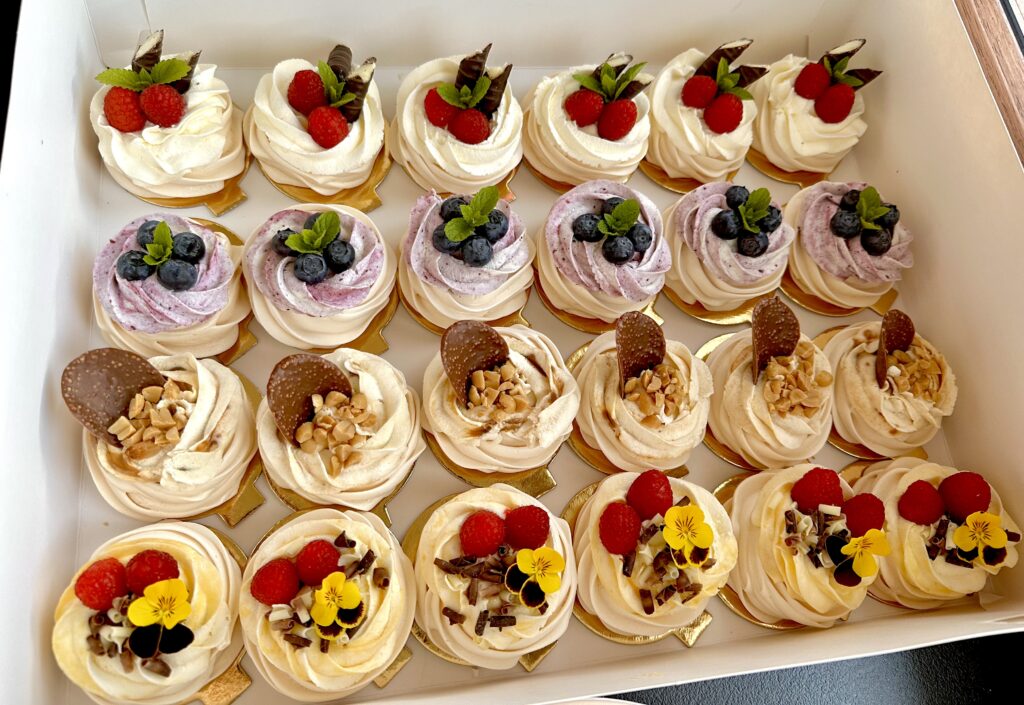 Beziki w czterech smakach