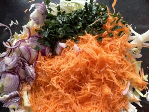 Surówka zatapiana - 1BA0716A FCC3 417F 9784 ADDB73FCF698