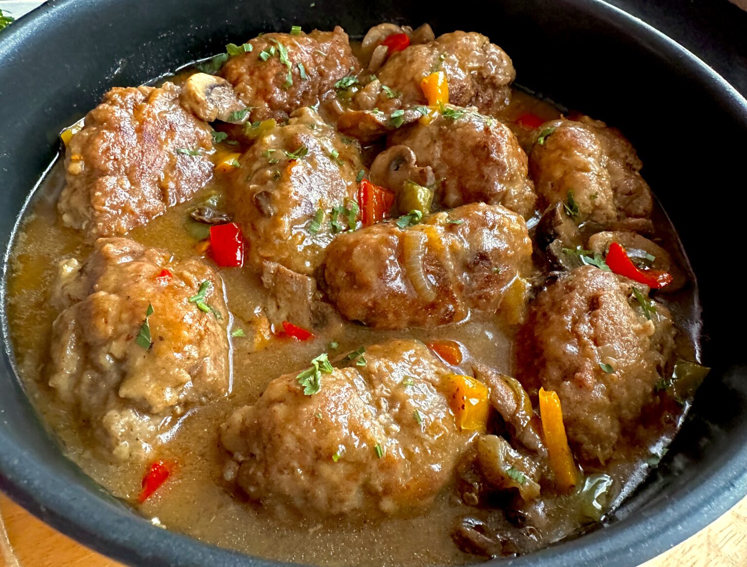 Wyborne zraziki wieprzowe - 303D63D5 7802 4D1E A228 0D889571FDCF